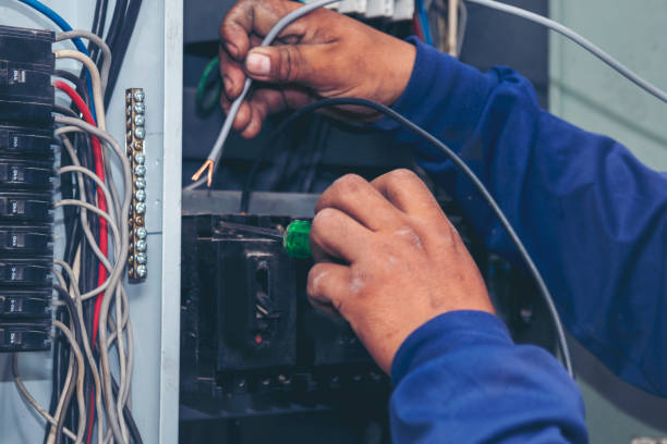 Best Commercial Electrician Services  in East Cleveland, OH