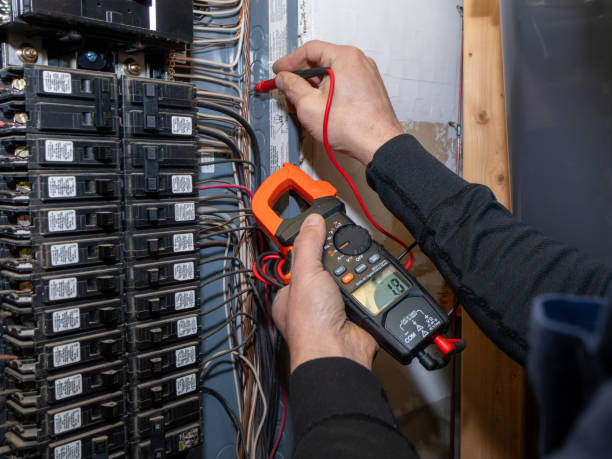 Electrical Upgrades for Homes in East Cleveland, OH